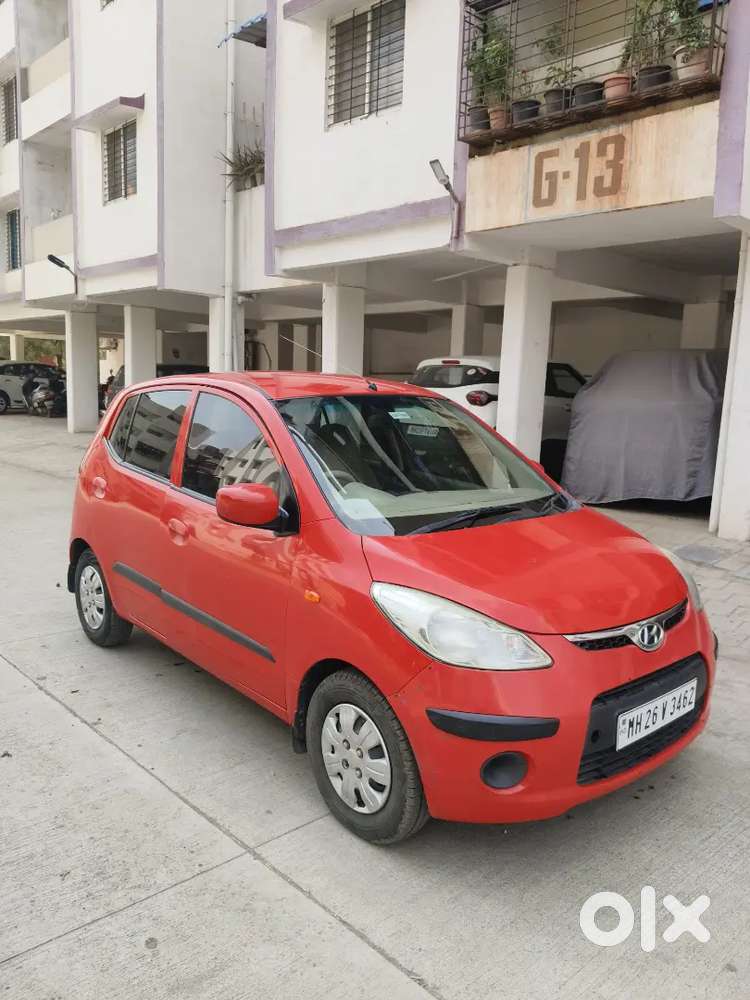 Hyundai I10 2010 Model