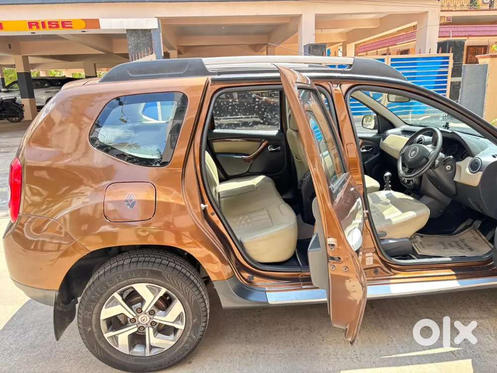 Renault Duster 2013 Diesel Well Maintained