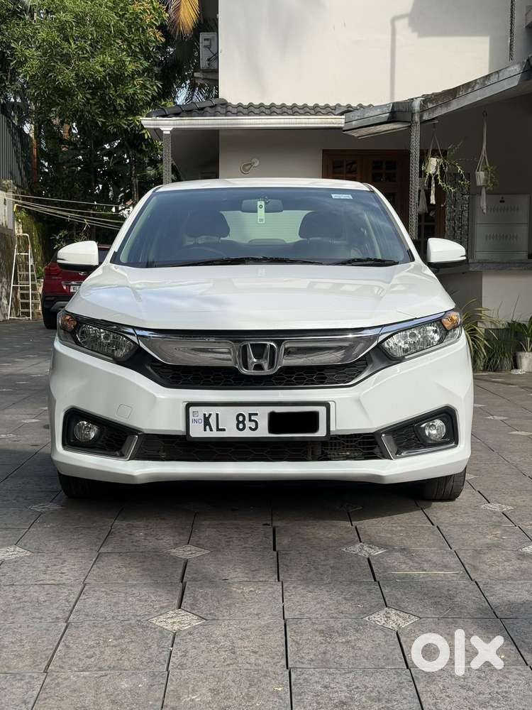Honda Amaze 1.5 Vx I-dtec Automatic, 2021, Diesel