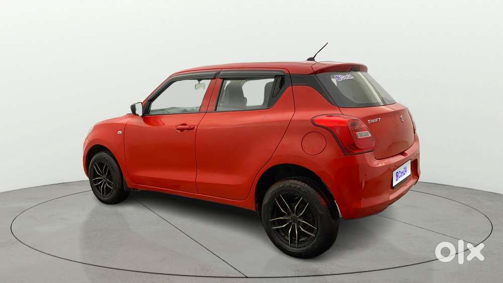 Maruti Suzuki Swift Lxi 2018, 2019, Petrol