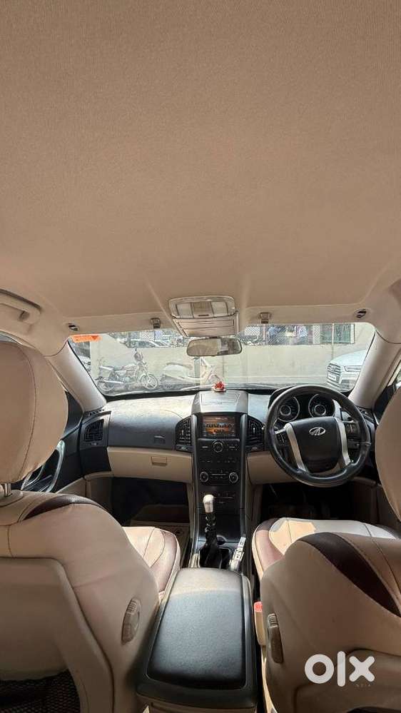 Mahindra Xuv500 W6 2wd, 2017, Diesel