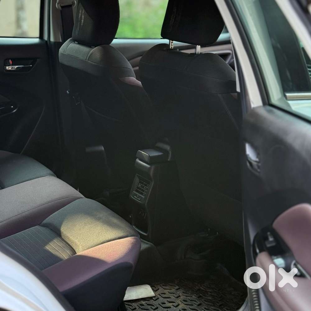 Suzuki Fronx Alpha 1.0l Turbo 6 At