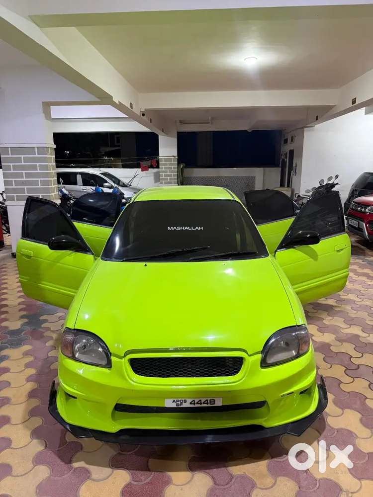 Modified Baleno