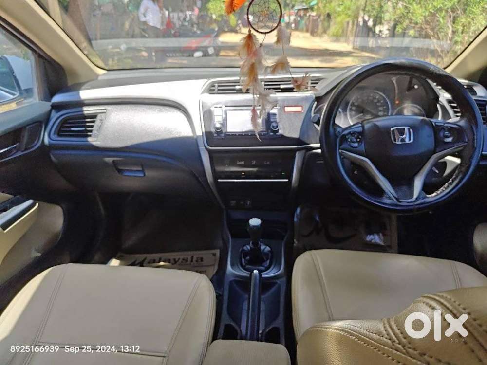 Honda City 2015-2017 I Dtec Vx, 2015, Diesel