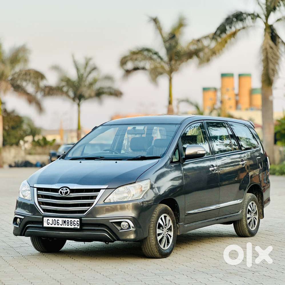 Toyota Innova, 2016, Diesel