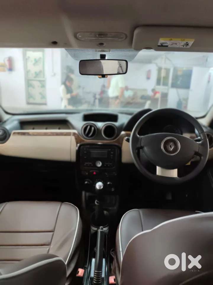Renault Duster, 2014, Diesel