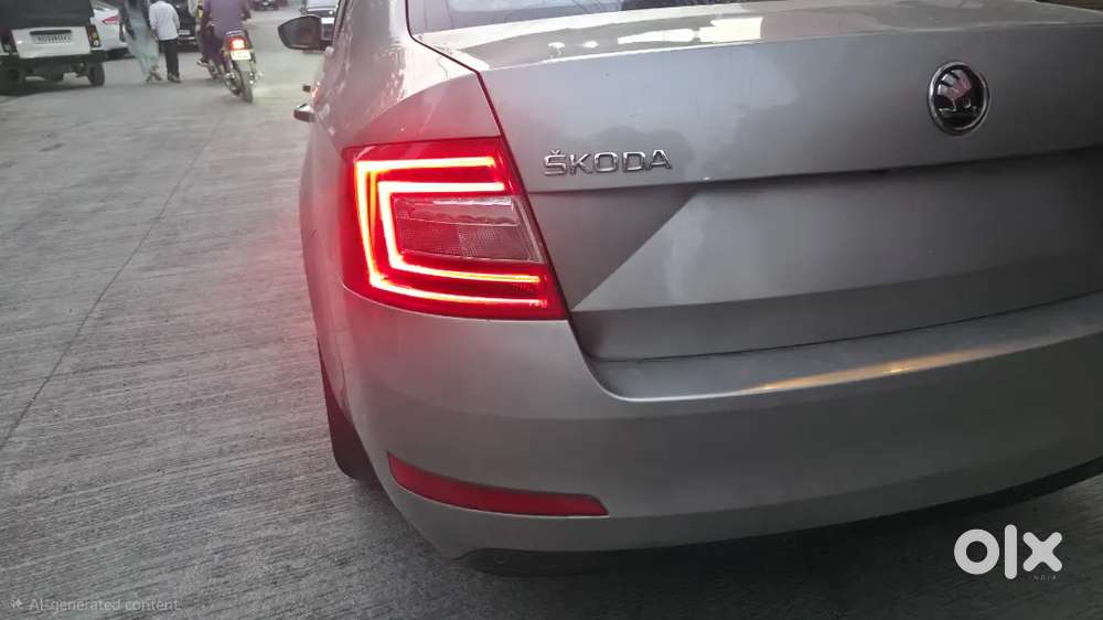 Skoda Octavia 2.0 Tdicr At Style Plus