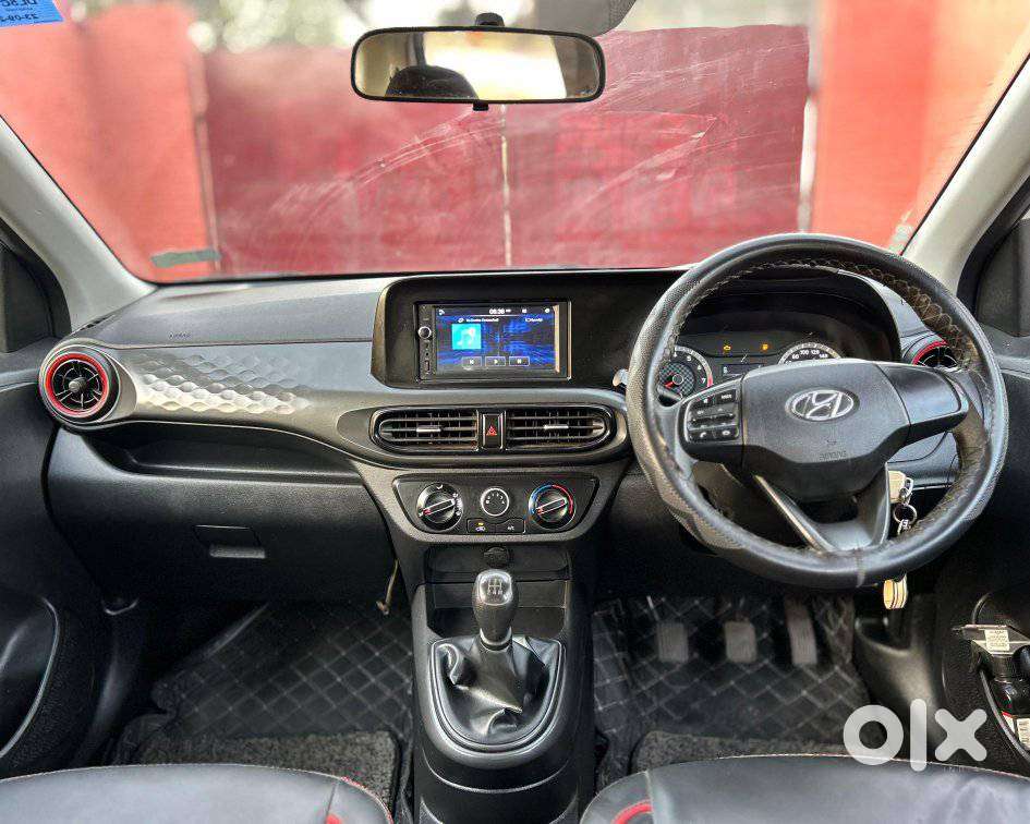 Hyundai Grand I10 Nios Corporate Edition 1.2 Vtvt, 2022, Petrol