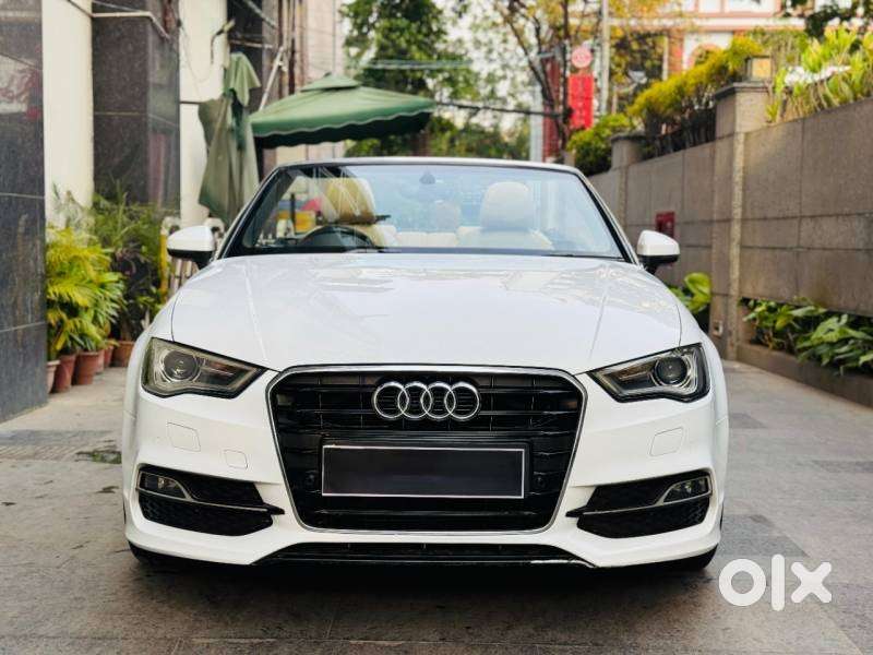 Audi A3 Cabriolet 40 Tfsi Premium Plus, 2015, Petrol
