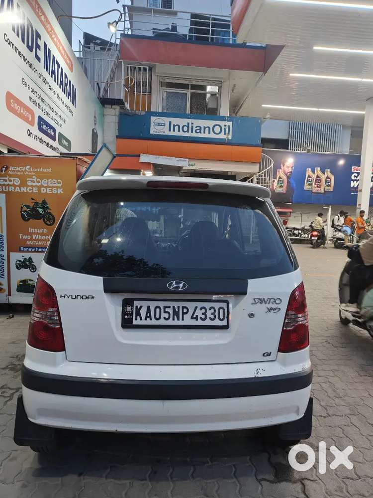 Hyundai Santro Xing 2011