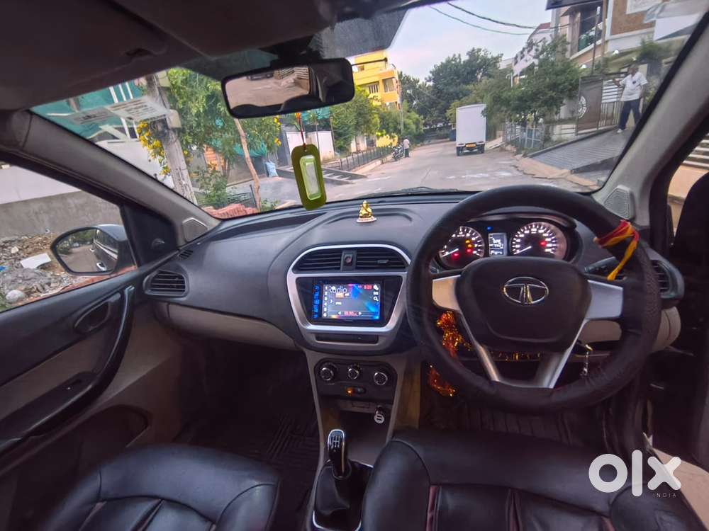 Tata Tiago Petrol Manual 2017