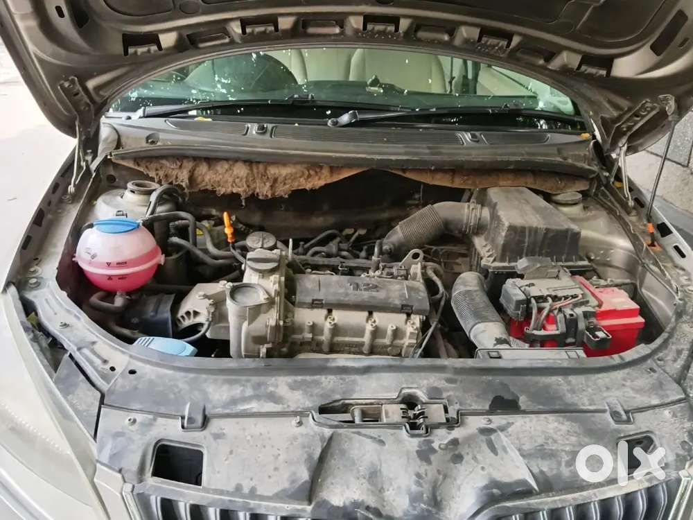 Skoda Fabia 2012 Classic