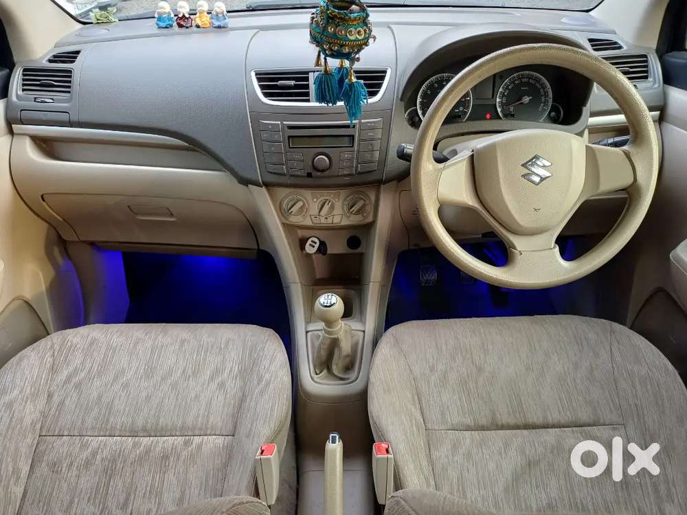 Ertiga Vxi 2012-nov 105000km