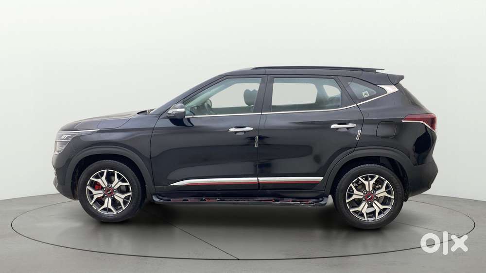 Kia Seltos Gtx Plus 1.5 Turbo Petrol Dct, 2022, Petrol