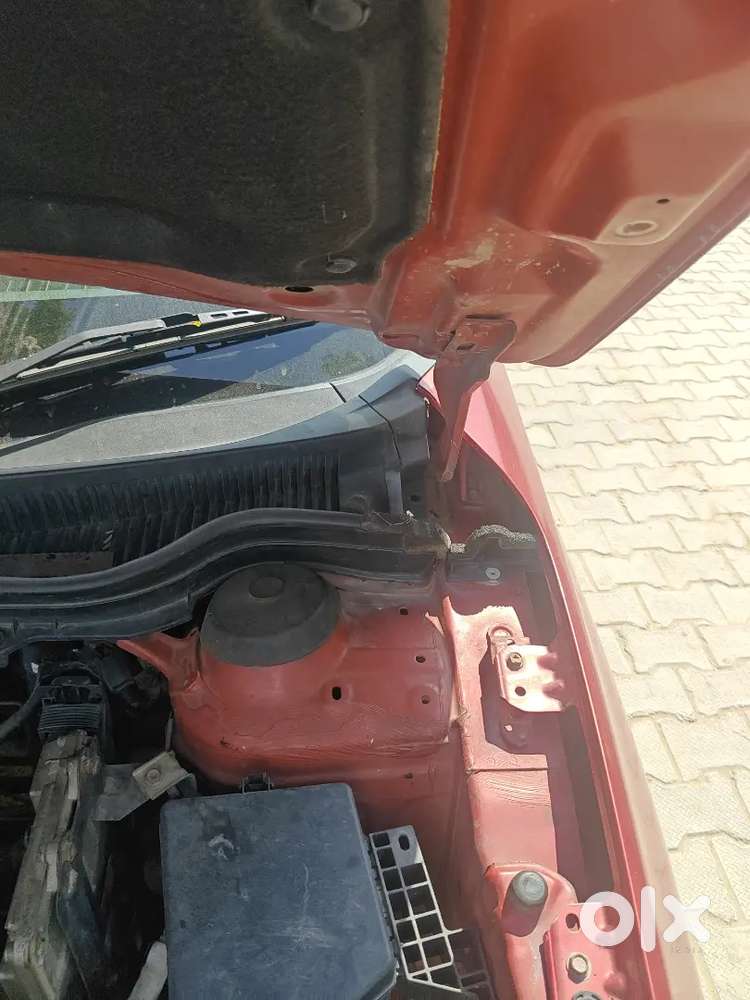 Maruti Suzuki Brezza Vdi 2017