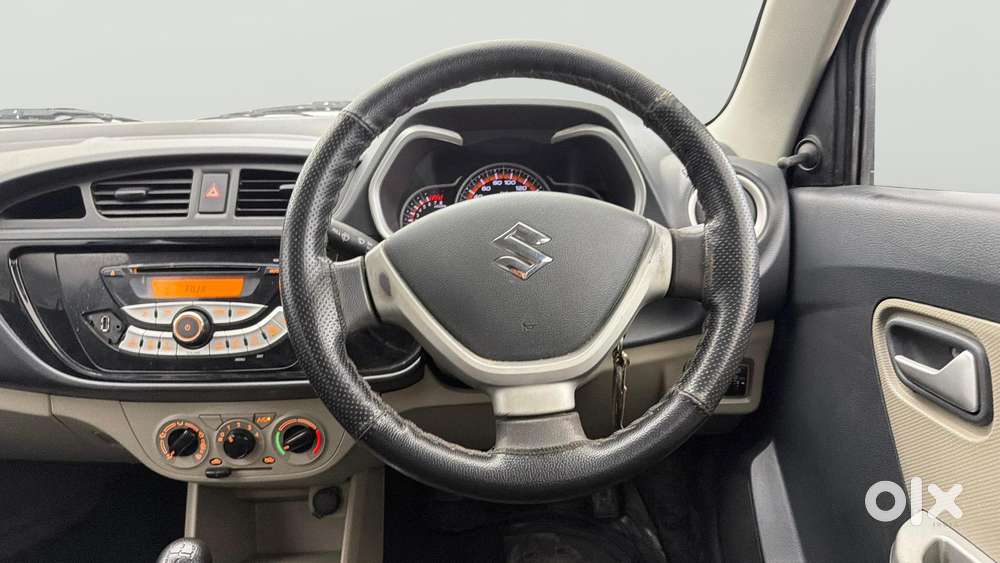 Maruti Suzuki Alto K10 Vxi, 2015, Petrol