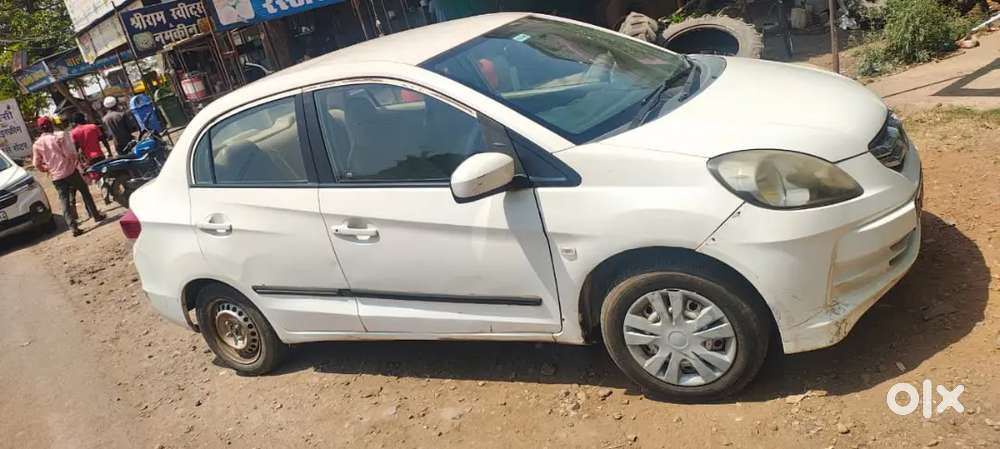 Honda Amaze Diesel Mt 2014 Elite