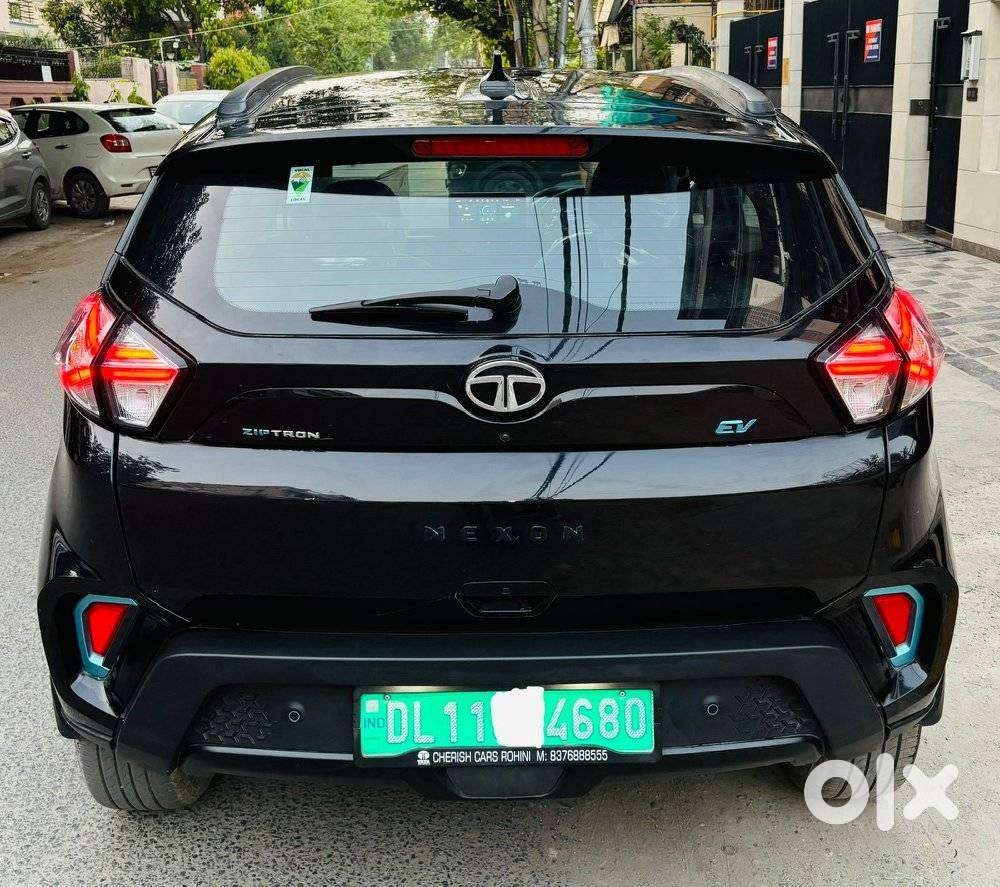 Tata Nexon Ev Xz Plus Dark Edition, 2023, Electric
