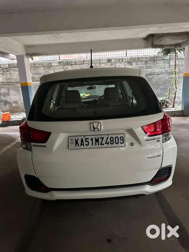 Honda Mobilio 2016 Year