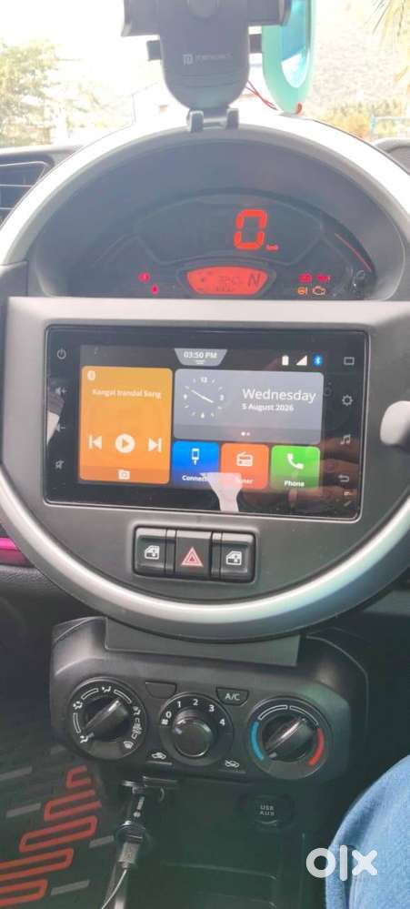 Brand New S-presso Automatic 2025 (top-end) - Just 5 Months & 8932km