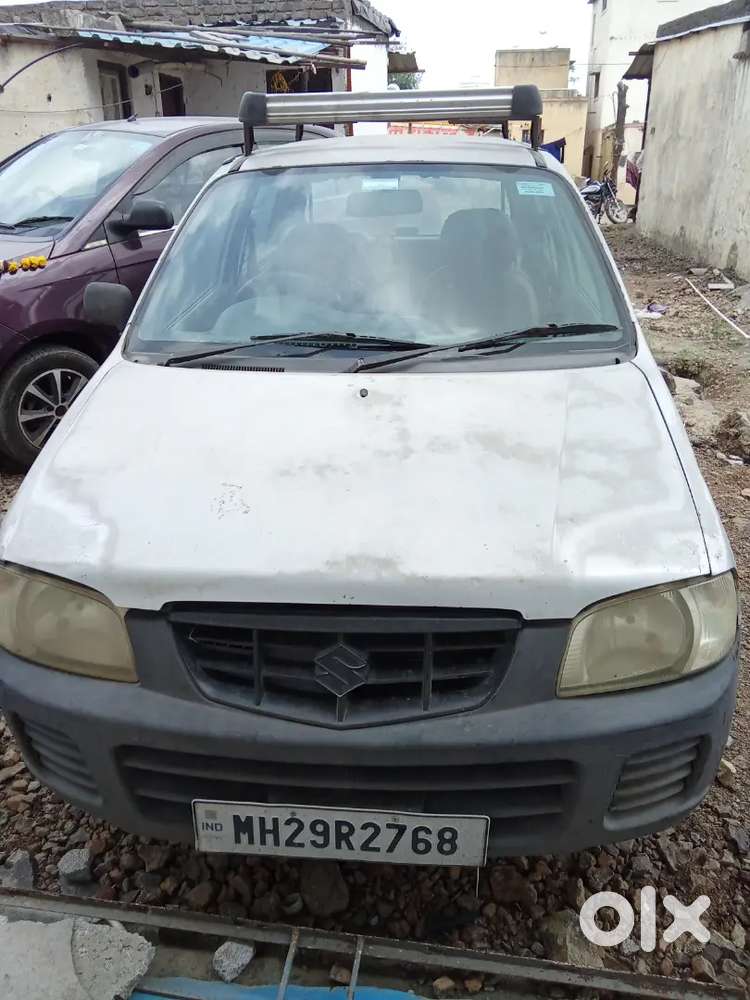 Maruti Suzuki Alto 2009 Lx