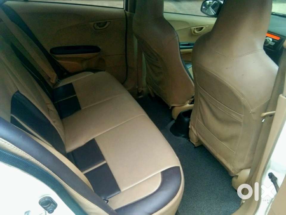 Honda Amaze S I-vtech, 2014, Petrol