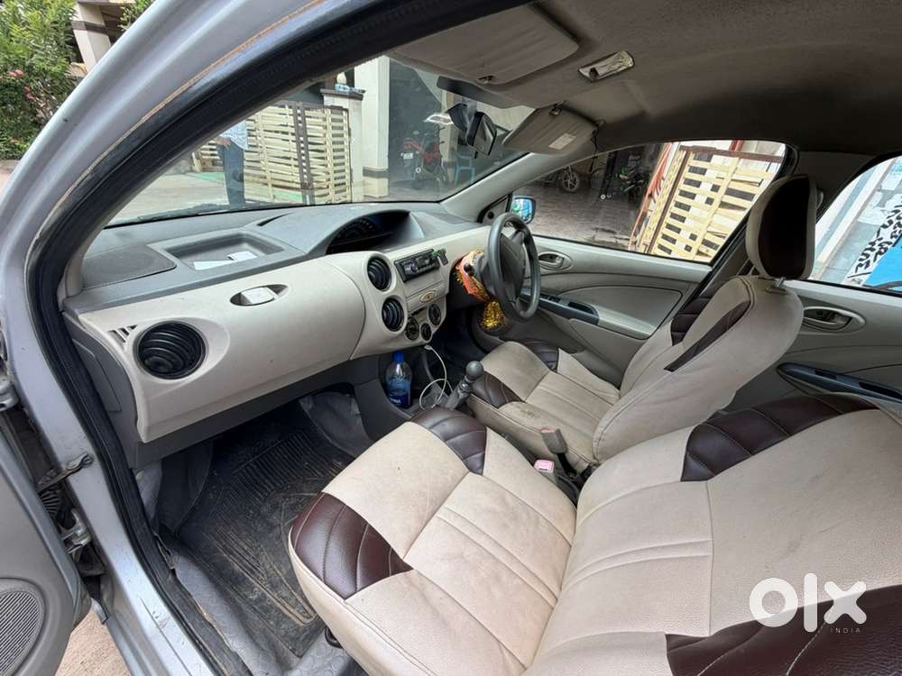 Toyota Etios Gd 2014