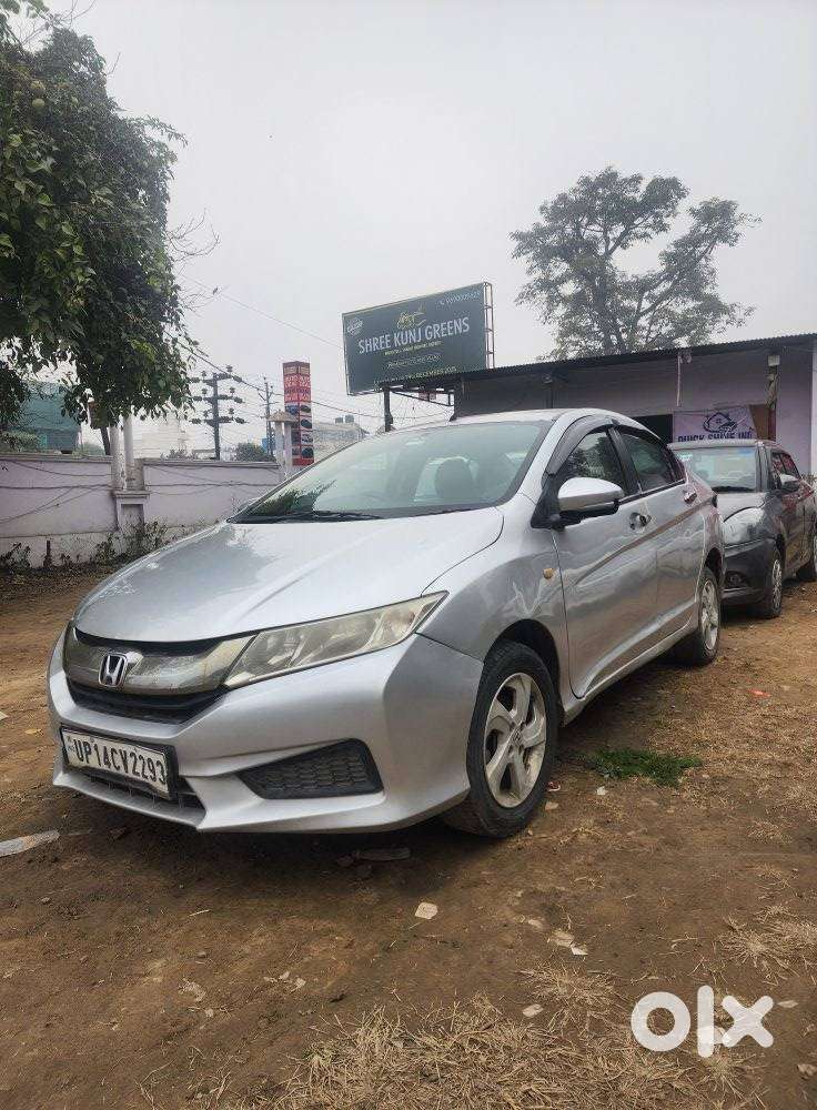 Honda City Sv Mt I-dtec, 2016, Diesel