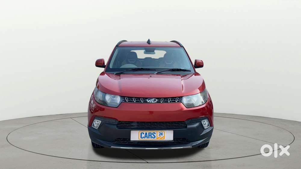 Mahindra Kuv 100 2016-2017 Mfalcon D75 K8, 2017, Diesel