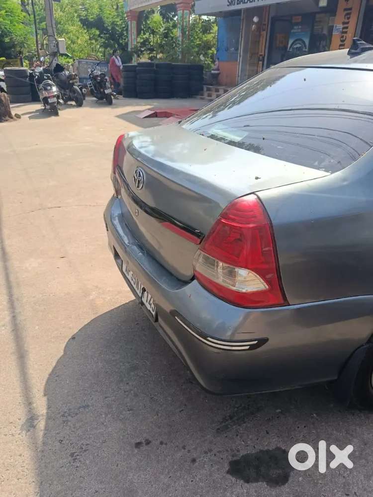 Toyota Etios Gd 2016 Manual Diesel