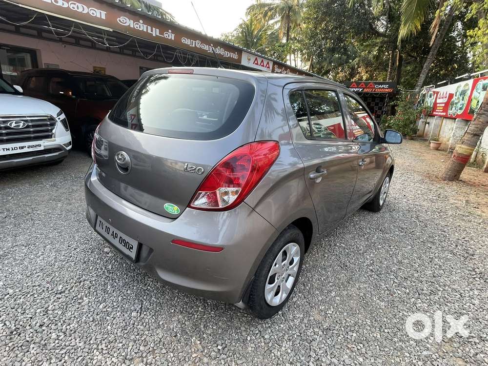Hyundai I20 Magna Optional 1.4 Crdi, 2014, Diesel