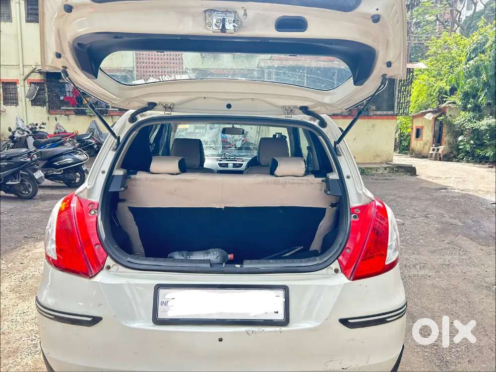 Maruti Suzuki Swift 2013