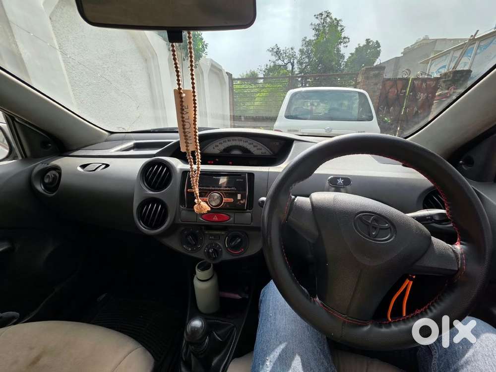 Toyota Etios Liva Diesel 2012