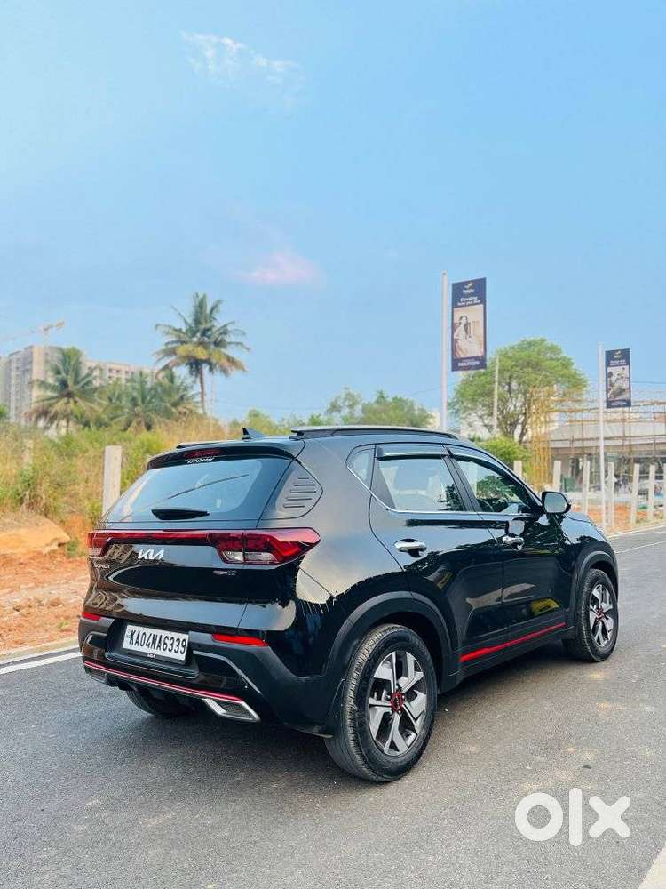 Kia Sonet 1.5 Gtx Plus Diesel, 2022, Diesel