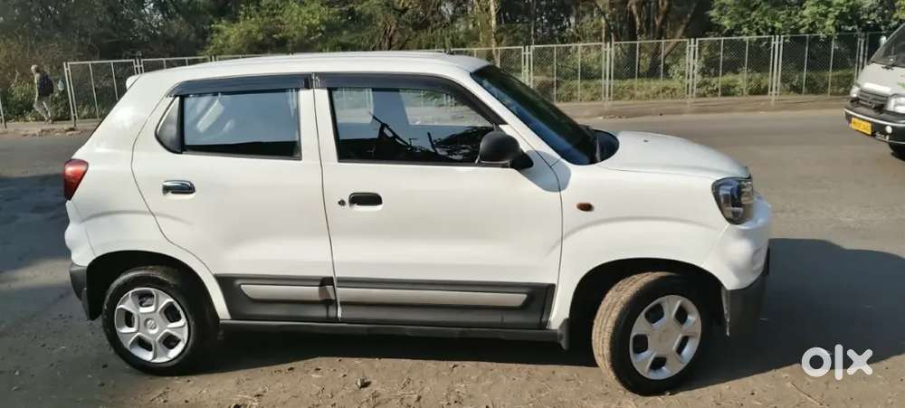 Maruti Suzuki S-presso 2022