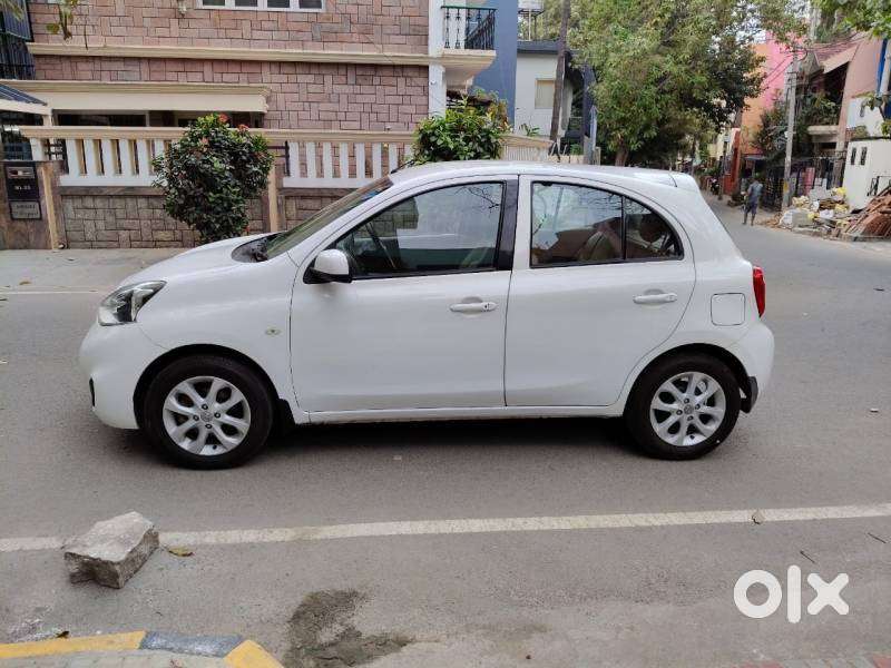 Nissan Micra 2012-2017 Xv Cvt, 2014, Petrol