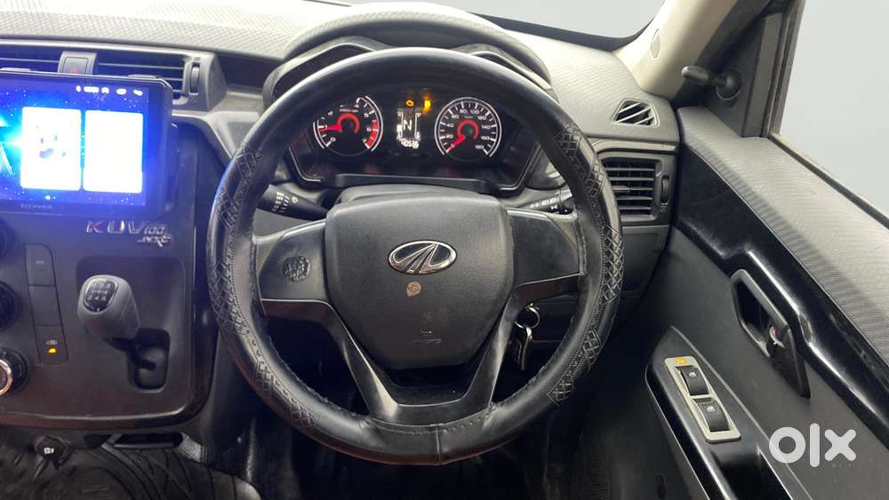 Mahindra Kuv100 Nxt 1.2 K2 Petrol 6 Str, 2018, Petrol