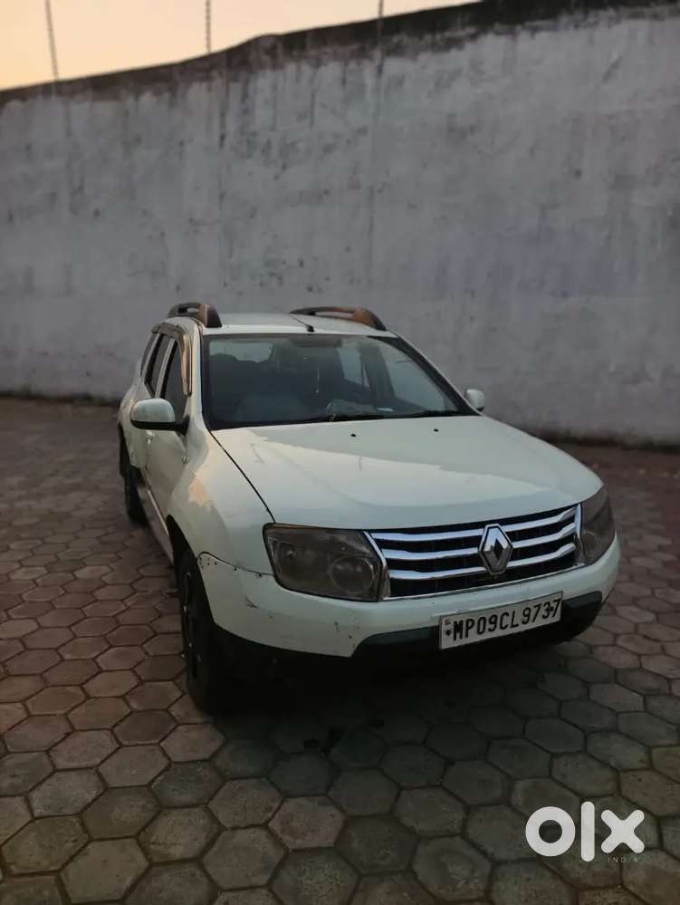 Renault Duster 2013 Diesel