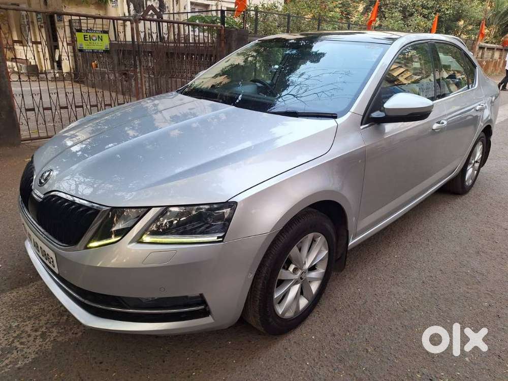 Skoda Octavia 1.8 Tsi At L K, 2017, Petrol