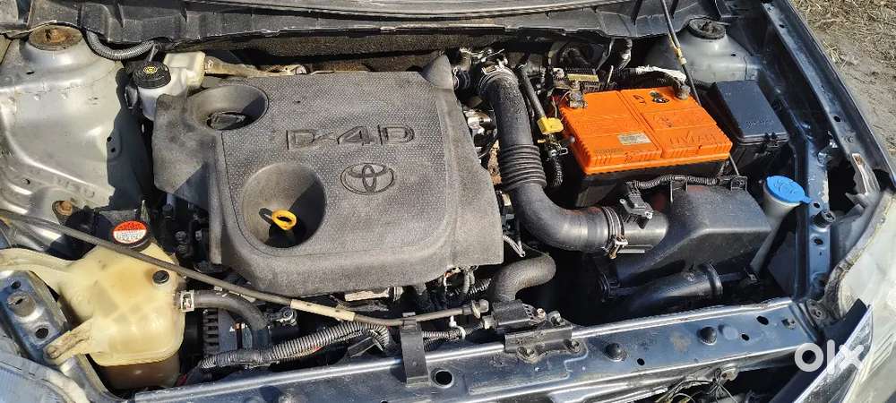 Toyota Etios Liva 2017 Diesel Well Maintained