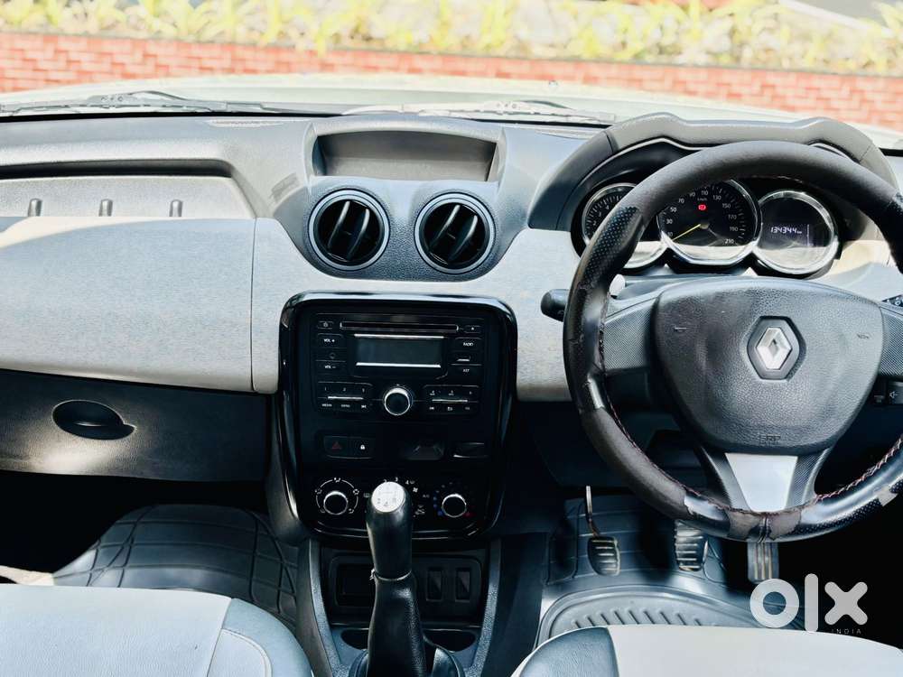 Renault Duster 85ps Diesel Rxl, 2015, Diesel