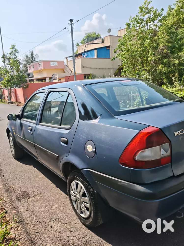 Ford Ikon 2007 Fc Upto 2028 2nd Owner Petrol P Stearing P Windows Good