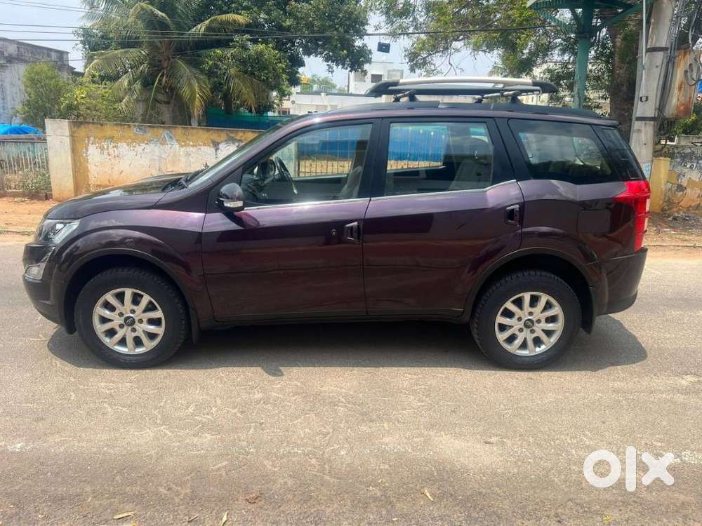 Mahindra Xuv500 W10 Awd, 2016, Diesel