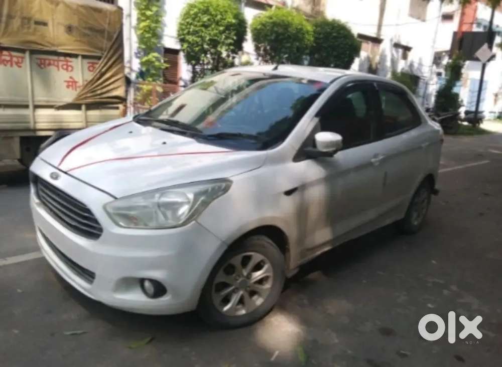 Ford Figo Aspire 2017 Petrol Manual