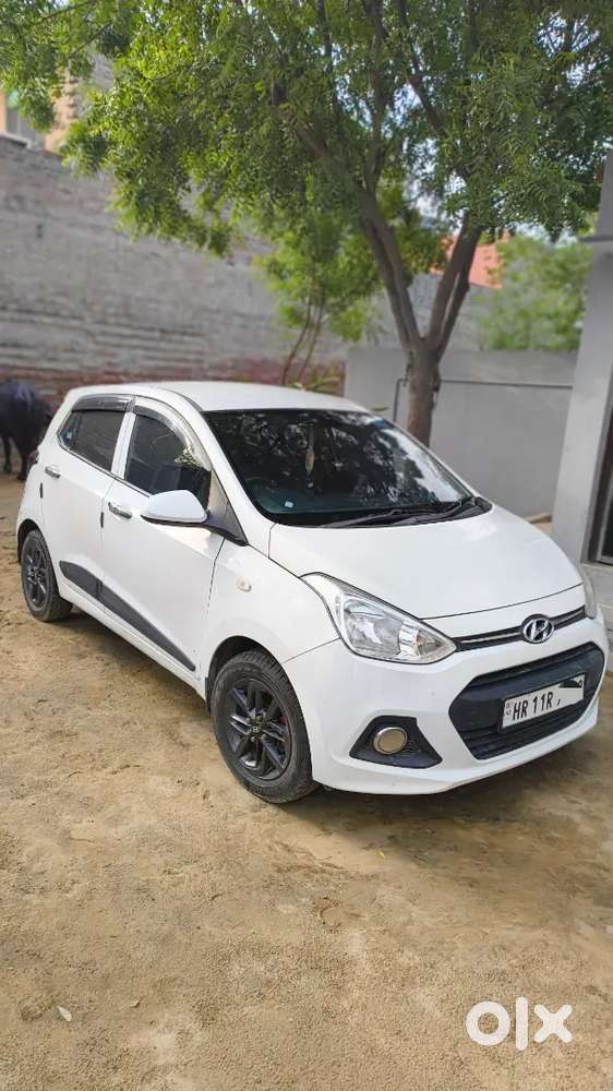 Hyundai Grand I10 Cng
