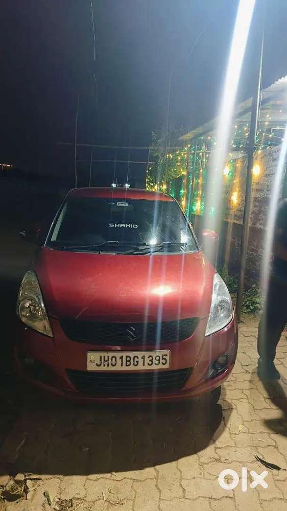 Maruti Suzuki Swift
