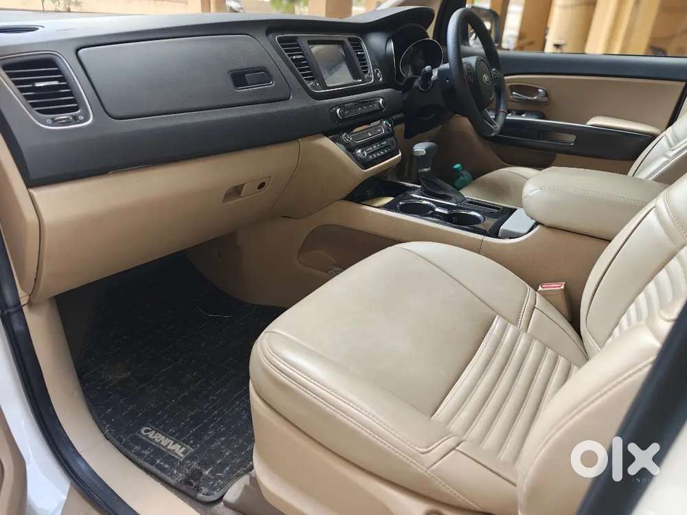 Kia Carnival 2021 Diesel 26000 Km Driven