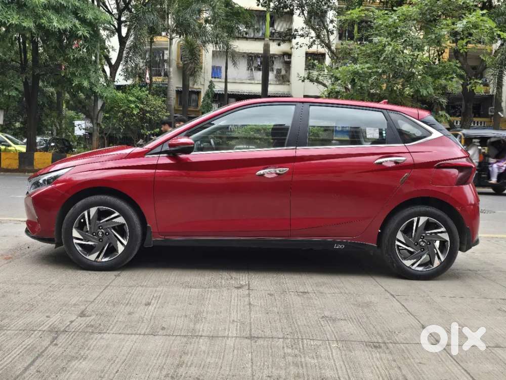 Hyundai I20 Asta (o) 1.2 Mt, 2021, Petrol