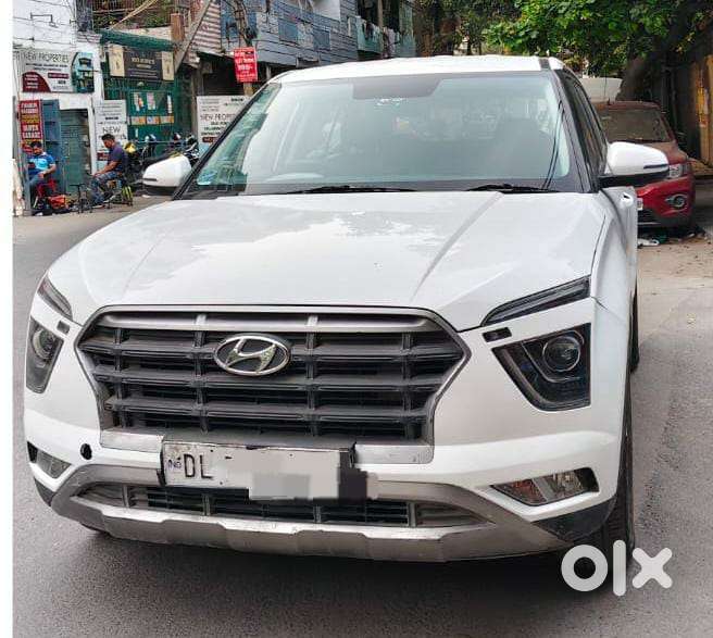 Hyundai Creta 1.5 Ex Diesel, 2021, Diesel