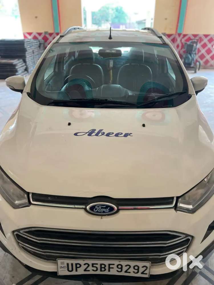 Ford Ecosport 2015
